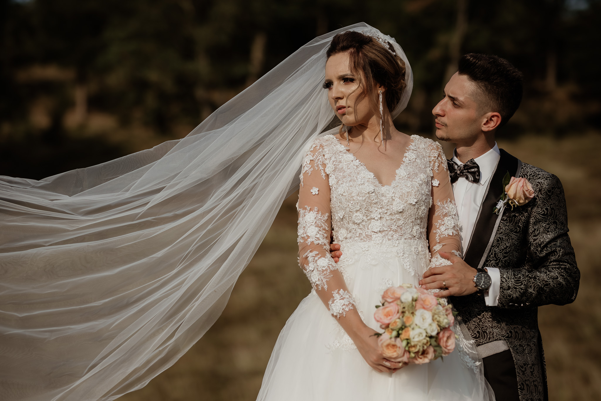 Miruna & Gabriel - Wedding Day