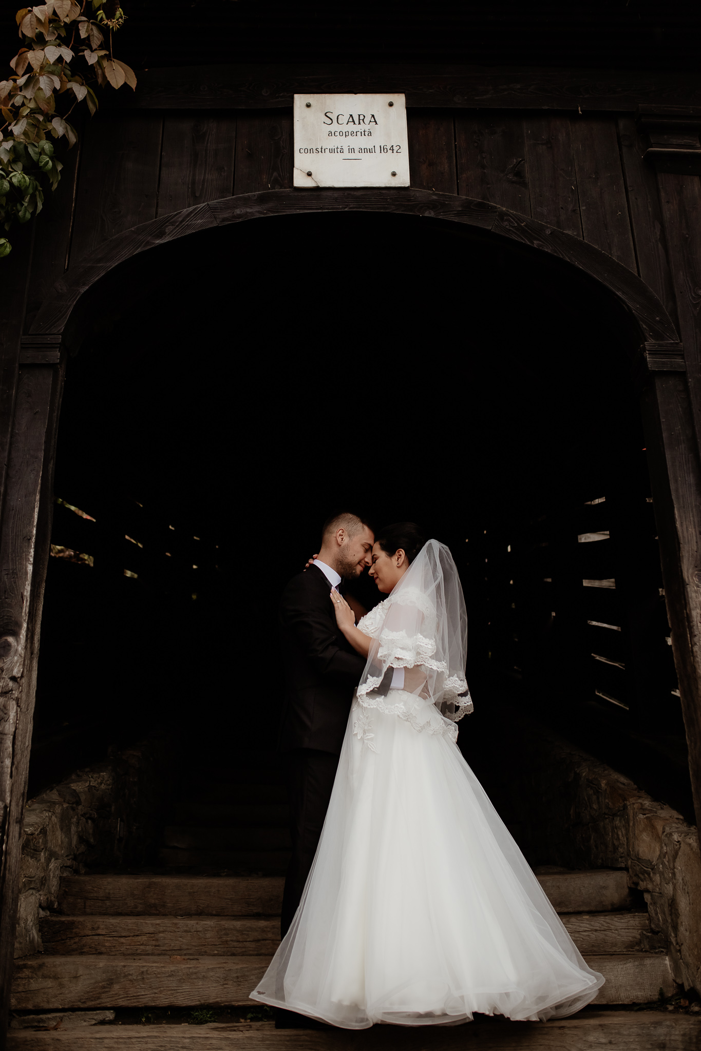 Camelia & Sorin - Trash the Dress