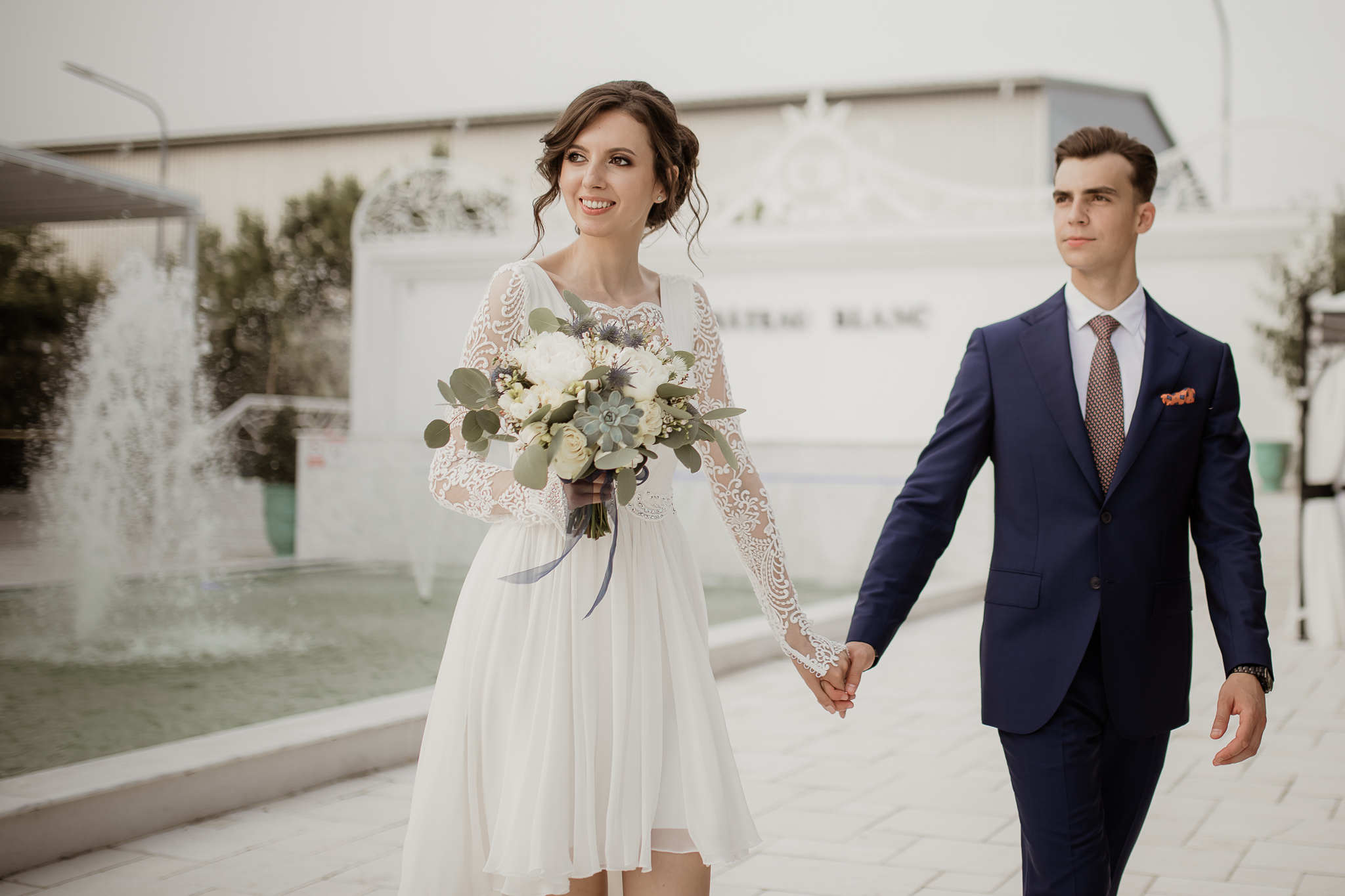 Bianca & Razvan - Civil Wedding
