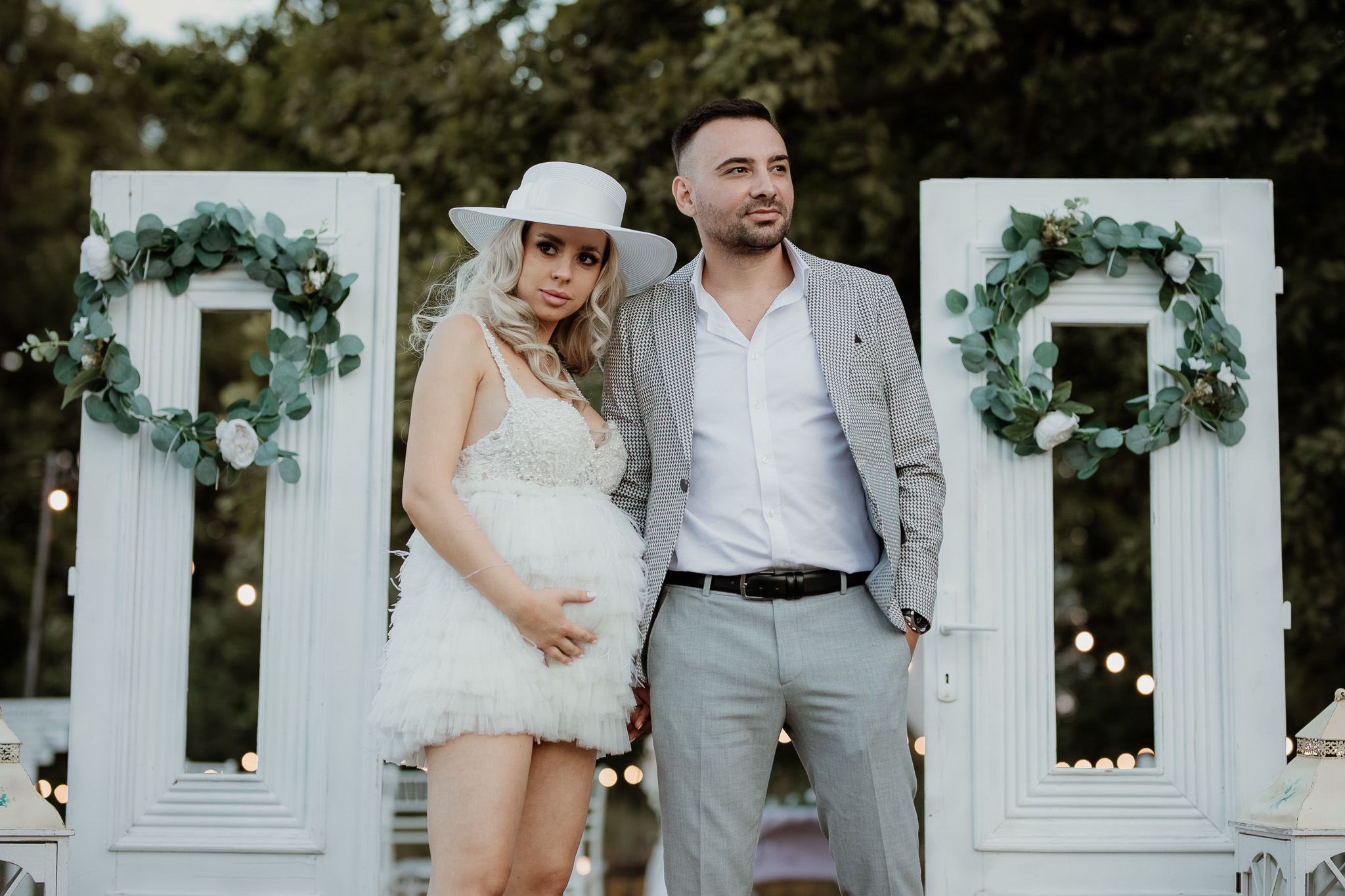 Ana & Niki - Civil Wedding
