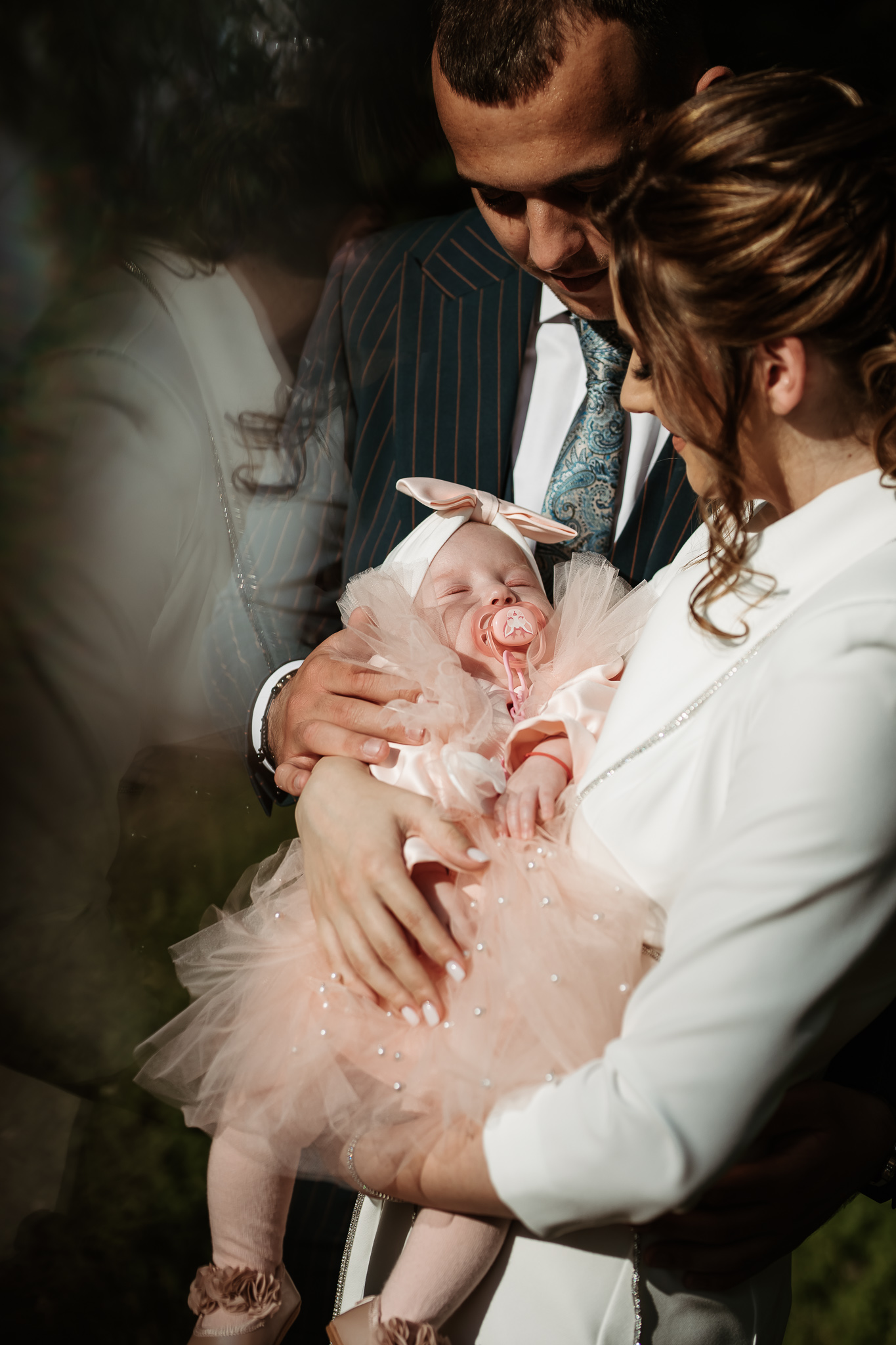 Medeea Maria - Christening Day