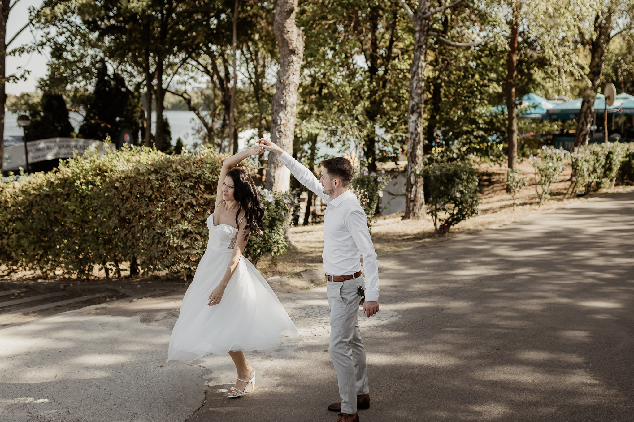 Cristina & Andrei - Civil Wedding